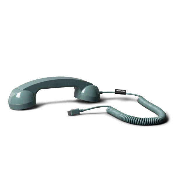 Pop Phone - Slate Green Pop Phone - Slate Green
