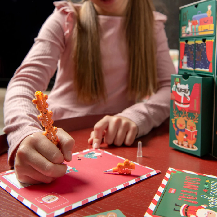 Calendrier de l'Avent - Christmas Countdown - Legami