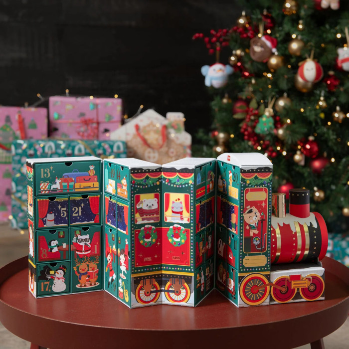 Calendrier de l'Avent - Christmas Countdown - Legami