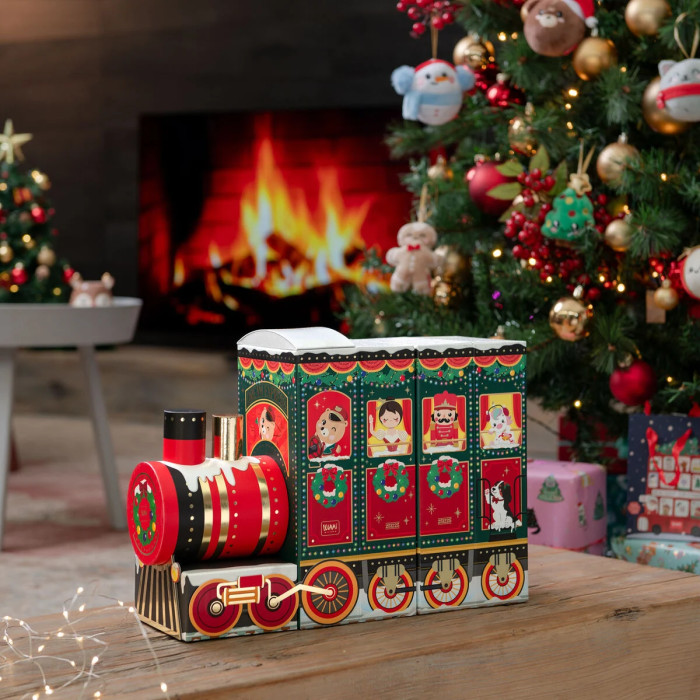 Calendrier de l'Avent - Christmas Countdown - Legami