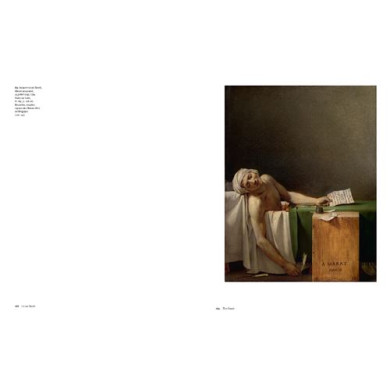 Jacques-Louis David (1748-1825). Catalogue officiel de l'exposition