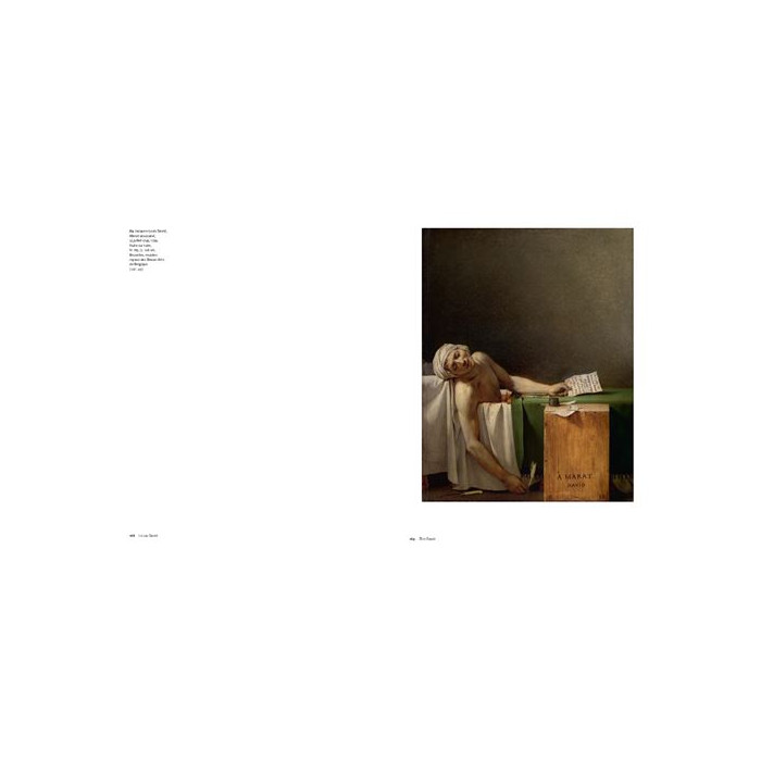 Jacques-Louis David (1748-1825). Catalogue officiel de l'exposition