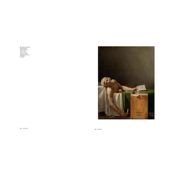 Jacques-Louis David (1748-1825). Catalogue officiel de l'exposition Jacques-Louis David (1748-1825). Catalogue officiel de l'exposition