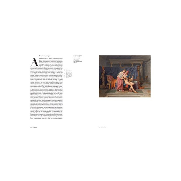 Jacques-Louis David (1748-1825). Catalogue officiel de l'exposition