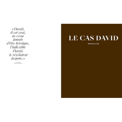 Jacques-Louis David (1748-1825). Catalogue officiel de l'exposition