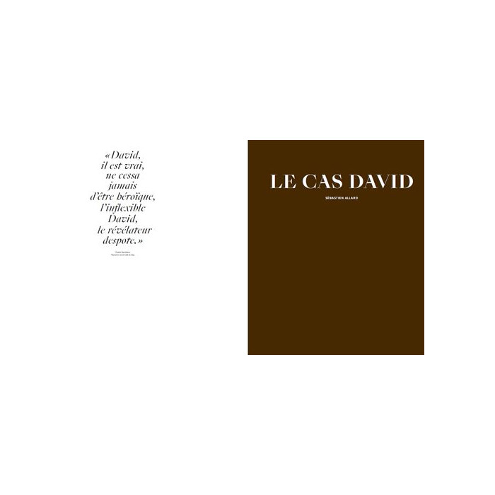 Jacques-Louis David (1748-1825). Catalogue officiel de l'exposition