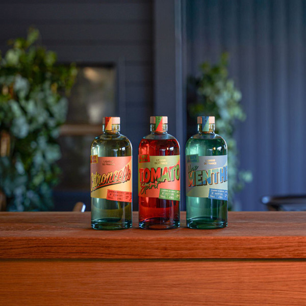ARTY SPIRITS Citroncello 70cl ARTY SPIRITS Citroncello 70cl