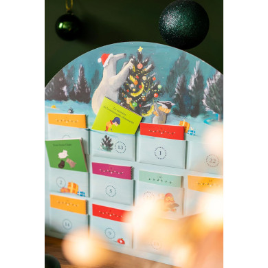 Calendrier de l'Avent du Père Castor 2025