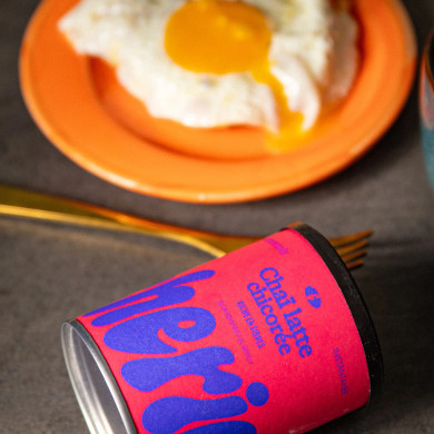 Chaï latte chicorée 120g Chaï latte chicorée 120g