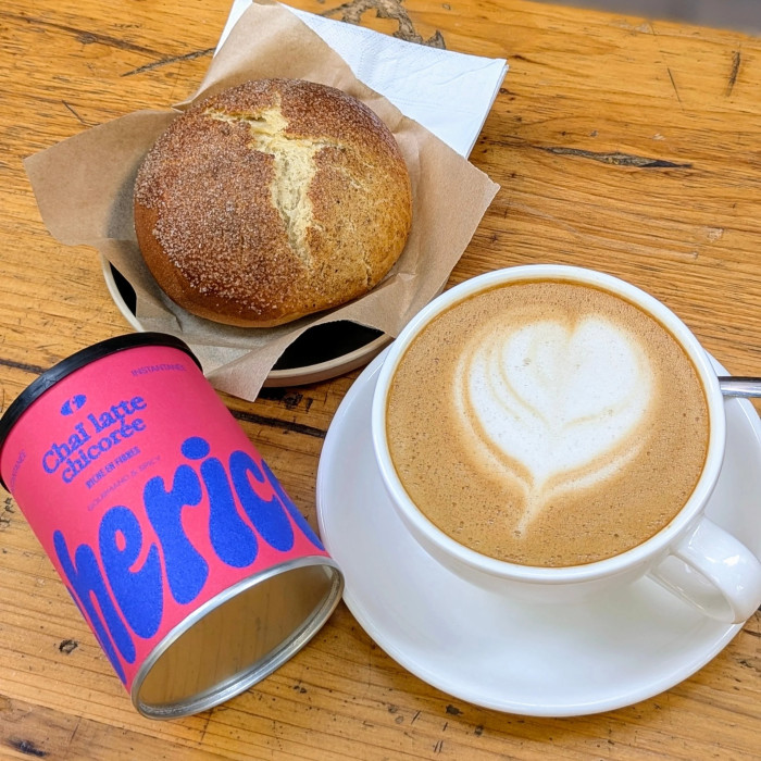 Chaï latte chicorée 120g