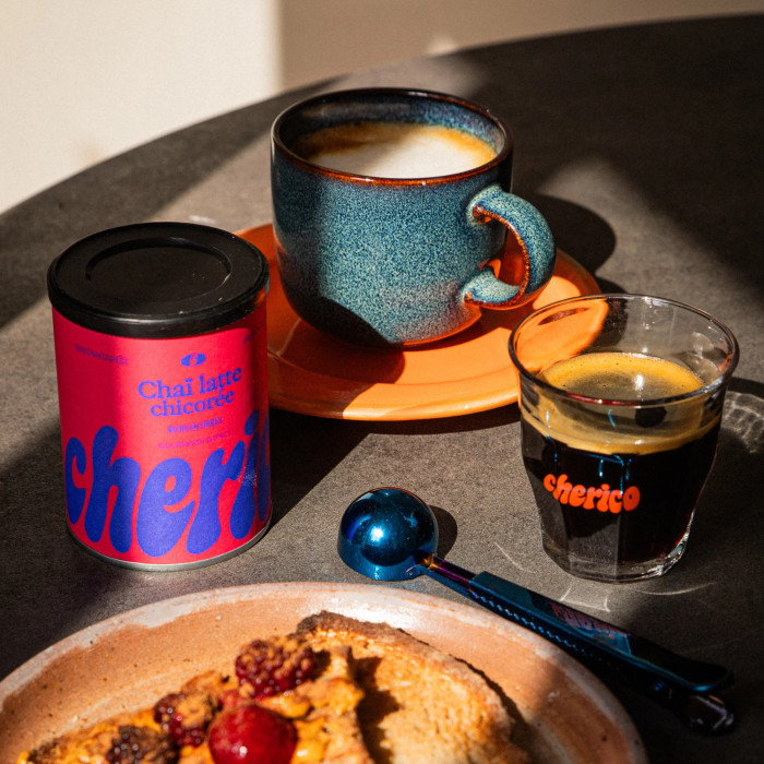 Chaï latte chicorée 120g