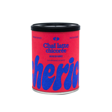 Chaï latte chicorée 120g Chaï latte chicorée 120g