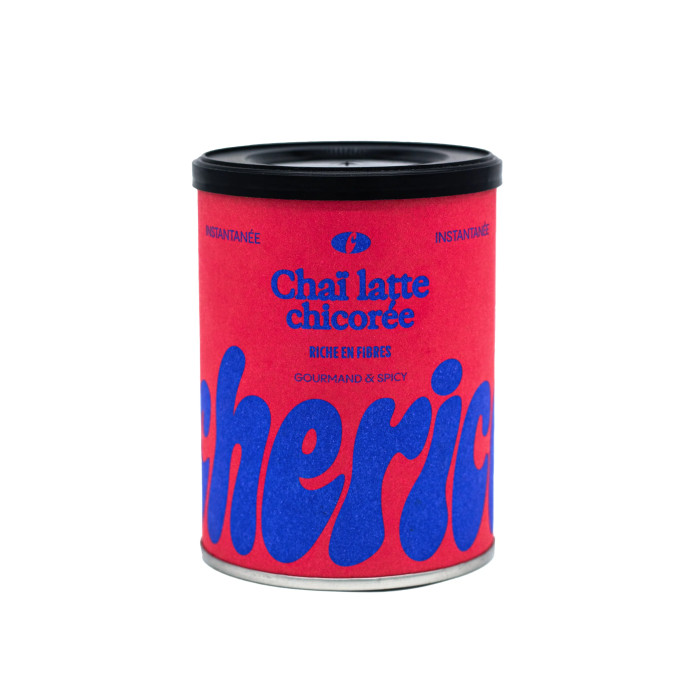 Chaï latte chicorée 120g