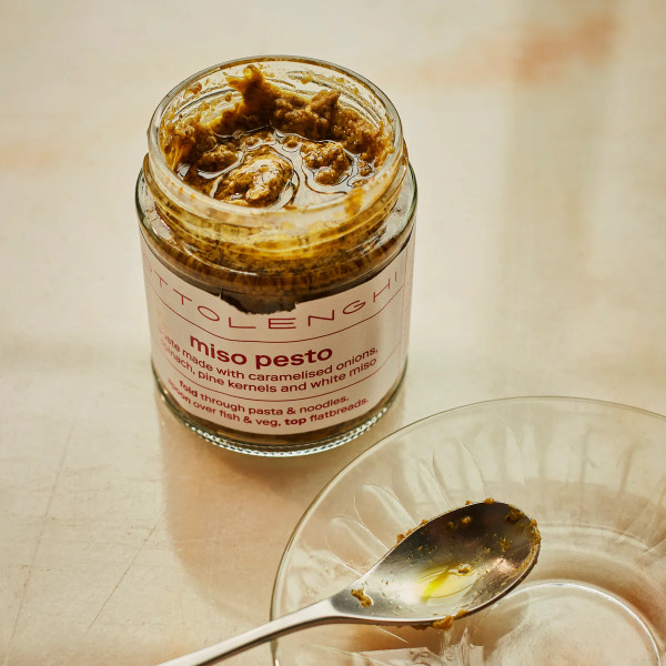Miso Pesto 170g - Ottolenghi Miso Pesto 170g - Ottolenghi