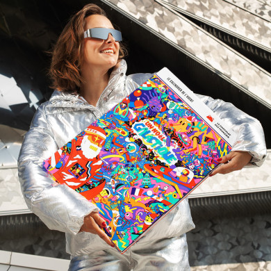 Calendrier de l'Avent Galactique - Le Chocolat des Français