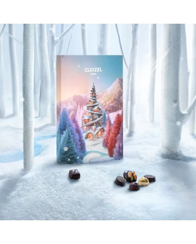 Le Calendrier de l'Avent - Cluizel Le Calendrier de l'Avent - Cluizel
