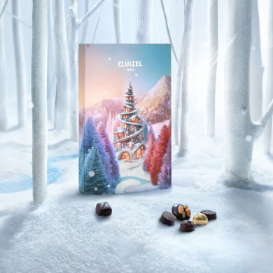 Le Calendrier de l'Avent - Cluizel