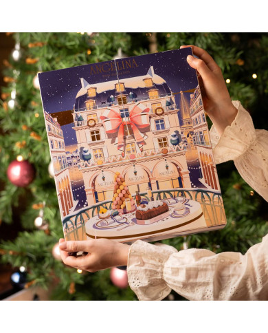 Calendrier de l'Avent - Angelina Calendrier de l'Avent - Angelina