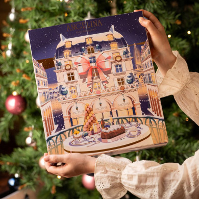 Calendrier de l'Avent - Angelina