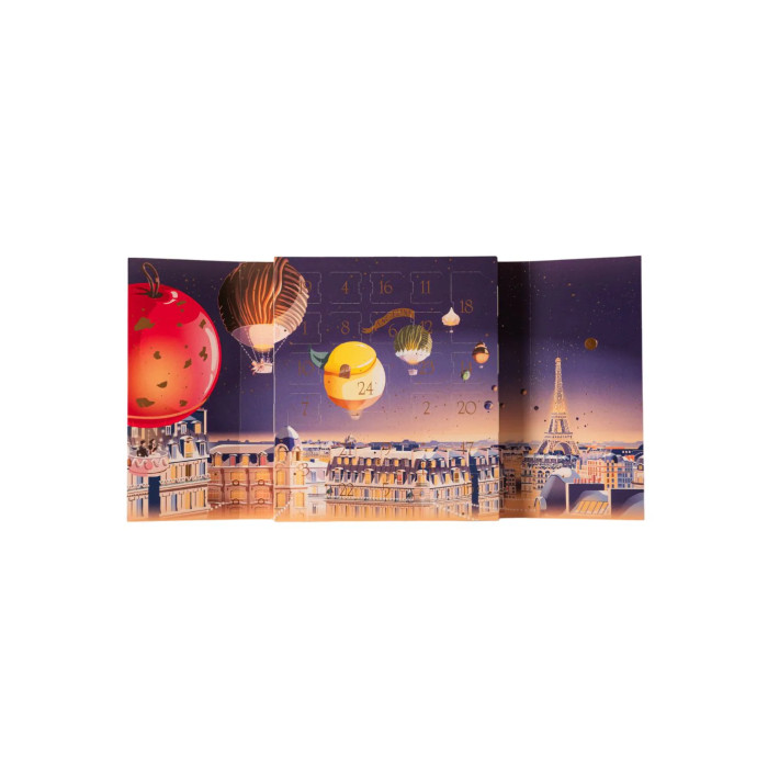 Calendrier de l'Avent - Angelina Calendrier de l'Avent - Angelina