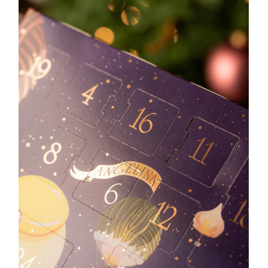 Calendrier de l'Avent - Angelina