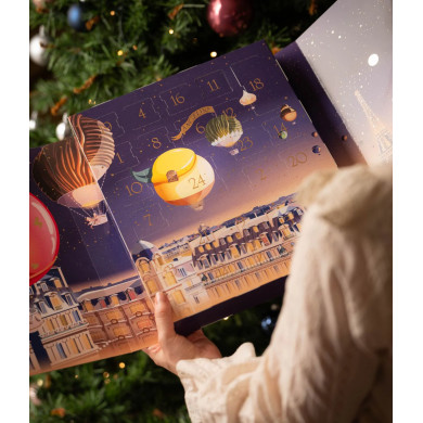 Calendrier de l'Avent - Angelina