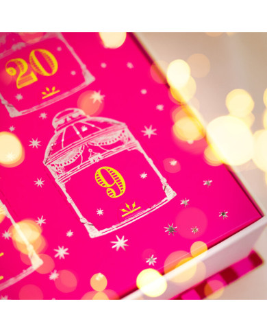 Calendrier de l'Avent Lucky - Mariage Frères Calendrier de l'Avent Lucky - Mariage Frères