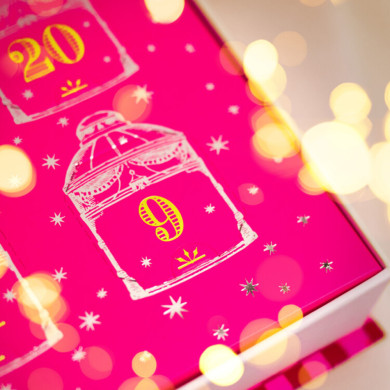 Calendrier de l'Avent Lucky - Mariage Frères