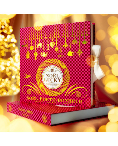 Calendrier de l'Avent Lucky - Mariage Frères Calendrier de l'Avent Lucky - Mariage Frères