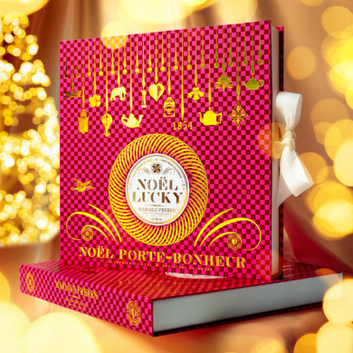 Calendrier de l'Avent Lucky - Mariage Frères