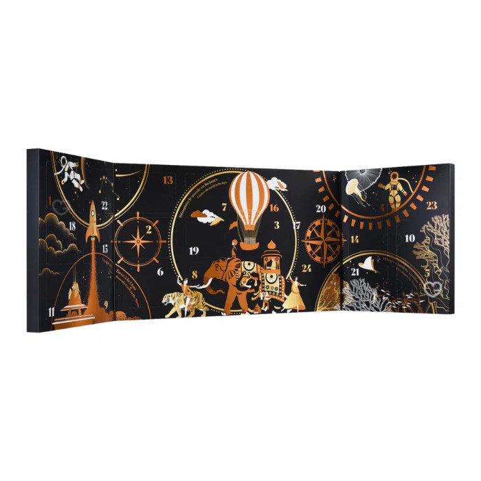 Calendrier de l'Avent - Kusmi Tea