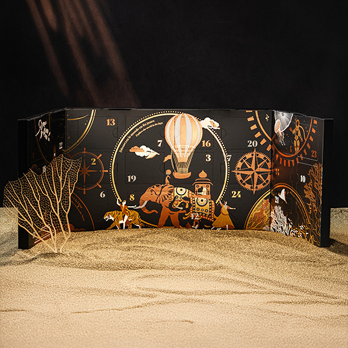 Calendrier de l'Avent - Kusmi Tea