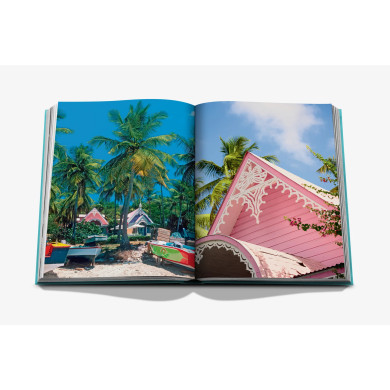 Mustique Icon - Assouline Mustique Icon - Assouline