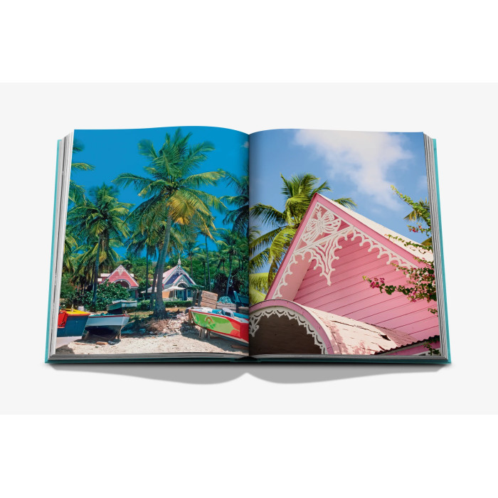 Mustique Icon - Assouline Mustique Icon - Assouline