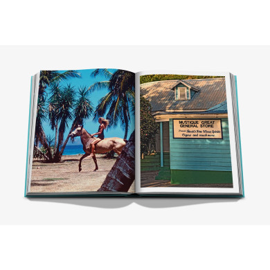 Mustique Icon - Assouline Mustique Icon - Assouline