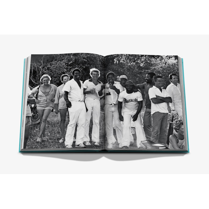 Mustique Icon - Assouline Mustique Icon - Assouline