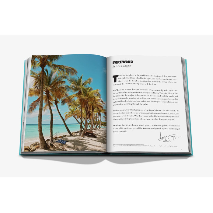 Mustique Icon - Assouline Mustique Icon - Assouline