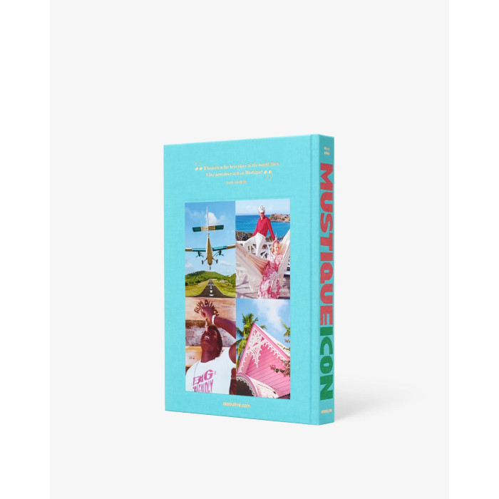 Mustique Icon - Assouline Mustique Icon - Assouline