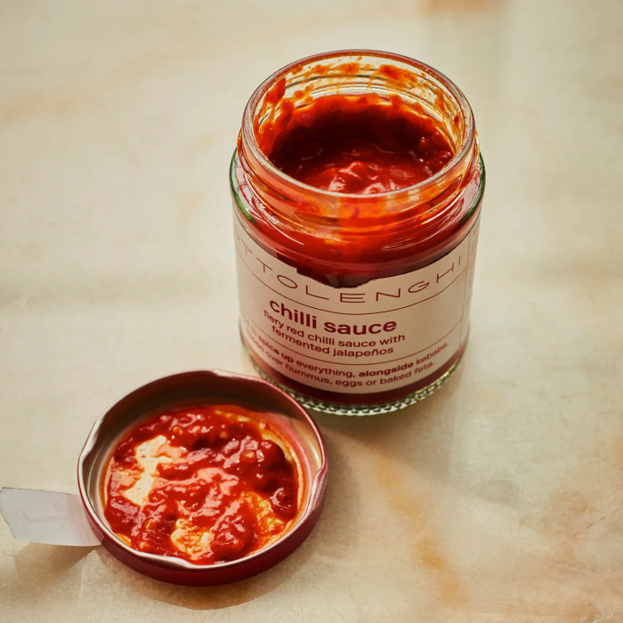 Chili Sauce 170g - Ottolenghi