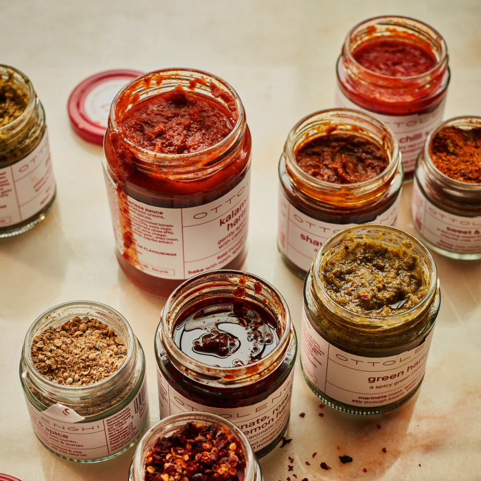 Chili Sauce 170g - Ottolenghi