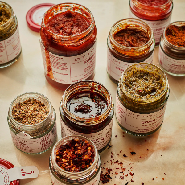 Shawarma Marinade 180g - Ottolenghi Shawarma Marinade 180g - Ottolenghi