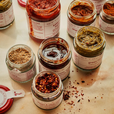 Citrus & Spice Blend 50g - Ottolenghi