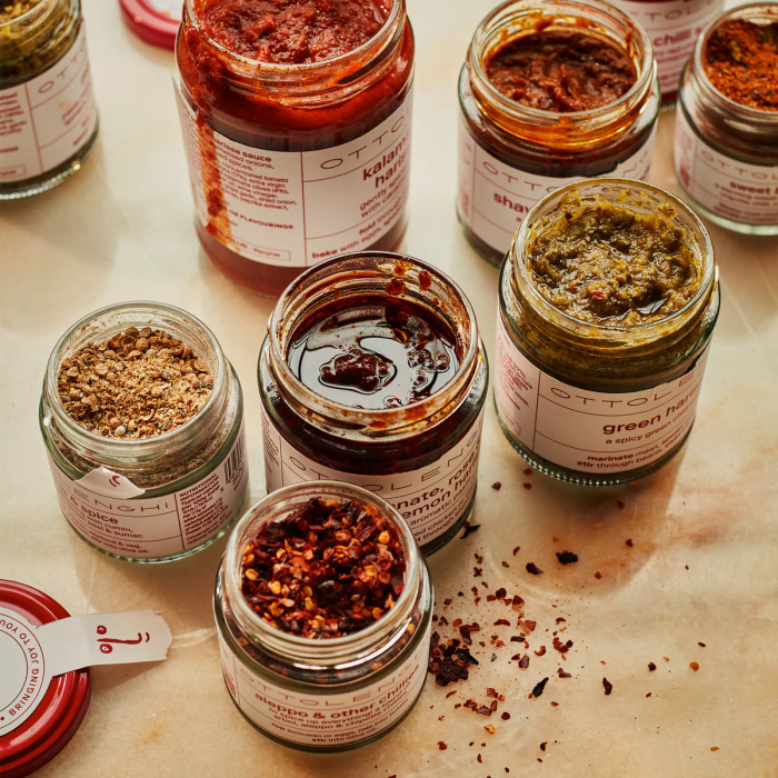 Citrus & Spice Blend 50g - Ottolenghi