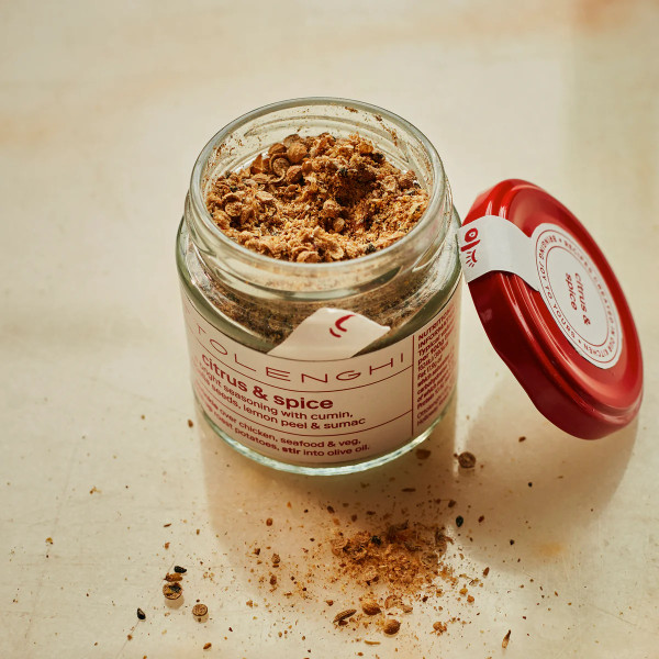 Citrus & Spice Blend 50g - Ottolenghi Citrus & Spice Blend 50g - Ottolenghi