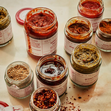 Sweet & Smokey Blend 50g - Ottolenghi