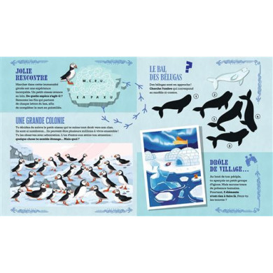 24 enquêtes de l'avent