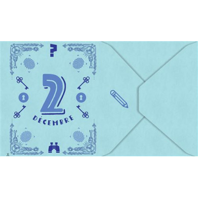 24 enquêtes de l'avent