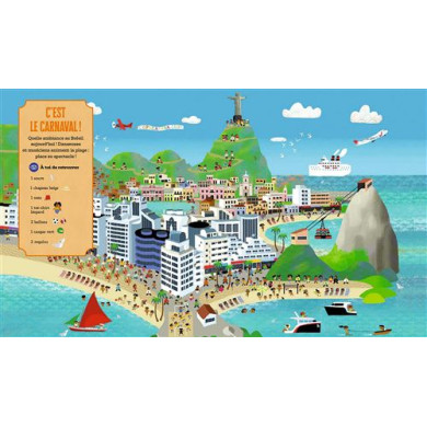 24 enquêtes de l'avent