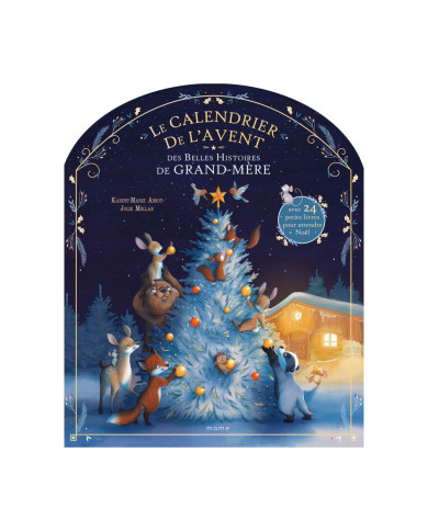 Le Calendrier de l'Avent des Belles Histoires de Grand-Mère
