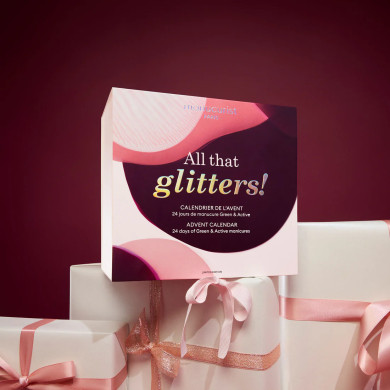 Calendrier de l'Avent All that glitters! - Manucurist